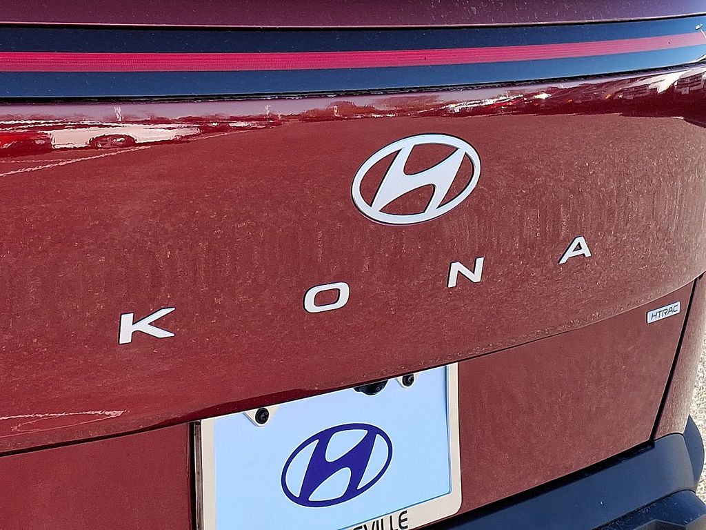 2025 Hyundai Kona SEL 6