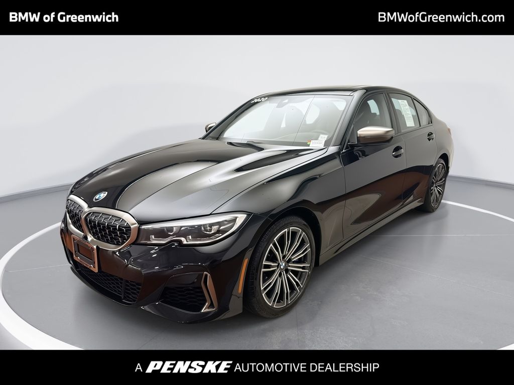 2020 BMW 3 Series M340i xDrive -
                  Greenwich, CT