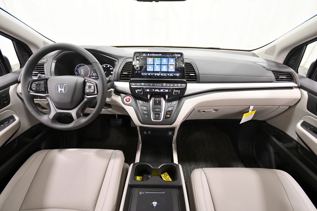 New 2026 Honda Odyssey Van