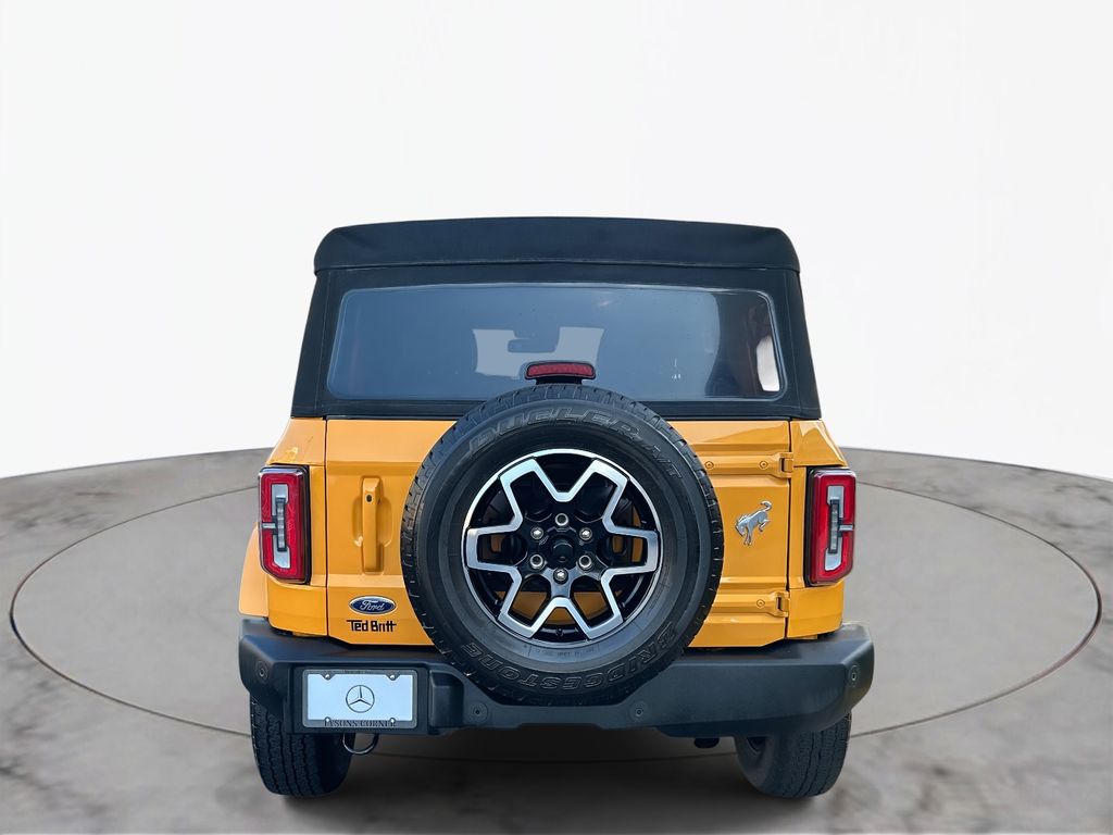 Thumbnail: 2022 Ford Bronco - 10