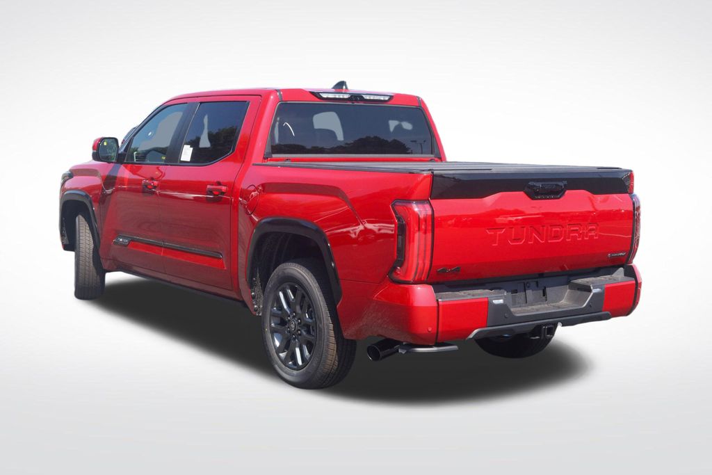 New 2026 Toyota Tundra i-FORCE MAX Truck