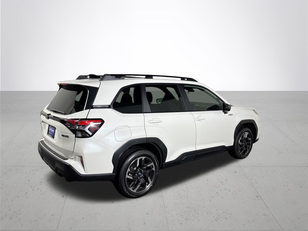 2026 Subaru Forester Premium Hybrid