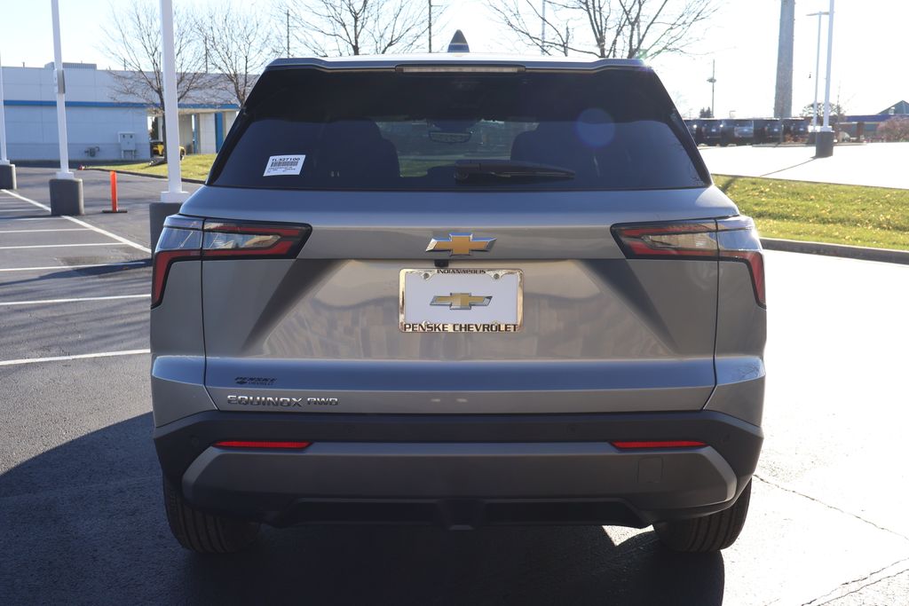 Thumbnail: 2026 Chevrolet Equinox - 6