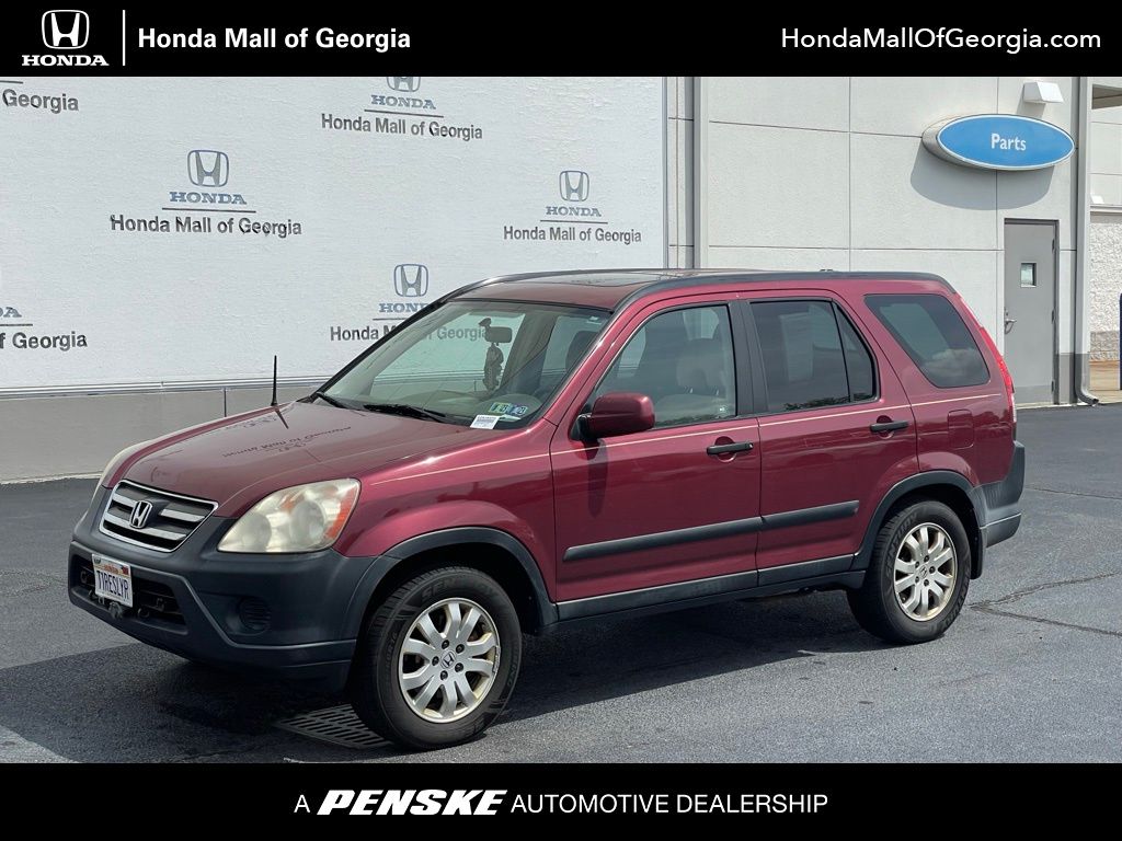 2006 Honda CR-V EX -
                Buford, GA
