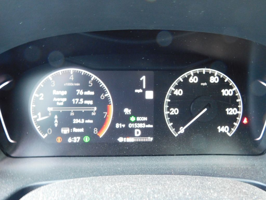 2025 Honda Pilot TrailSport 6