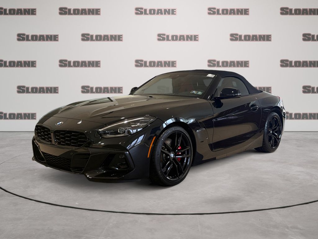 2026 BMW Z4 M40i RWD