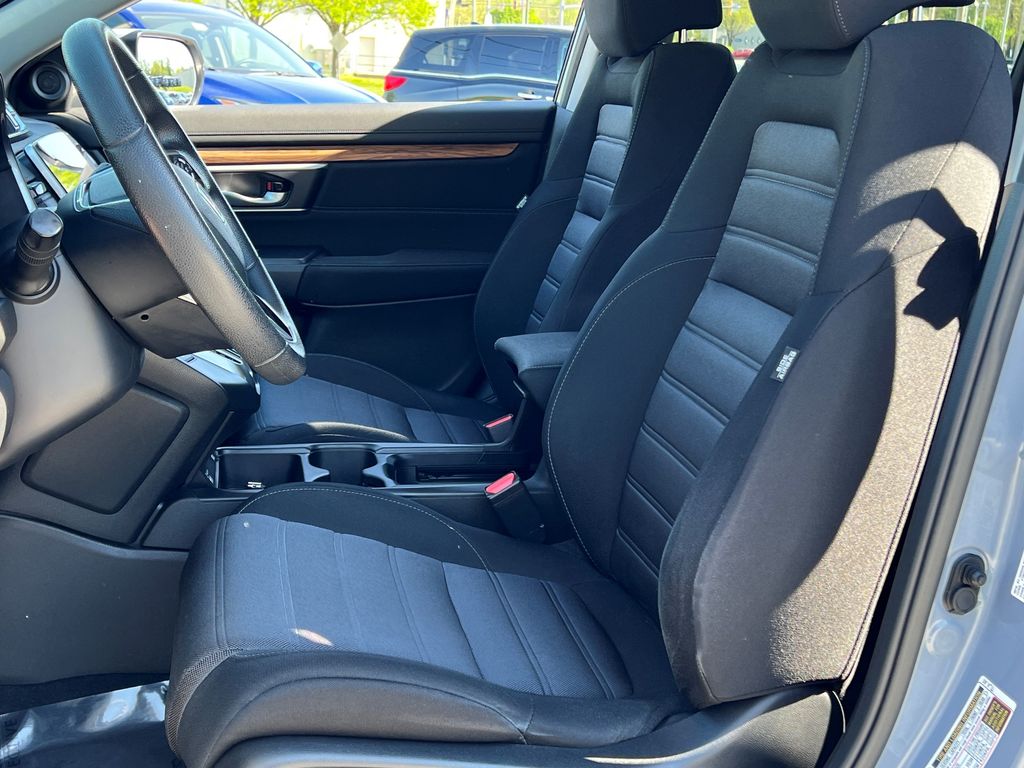 2020 Honda CR-V AWD EX