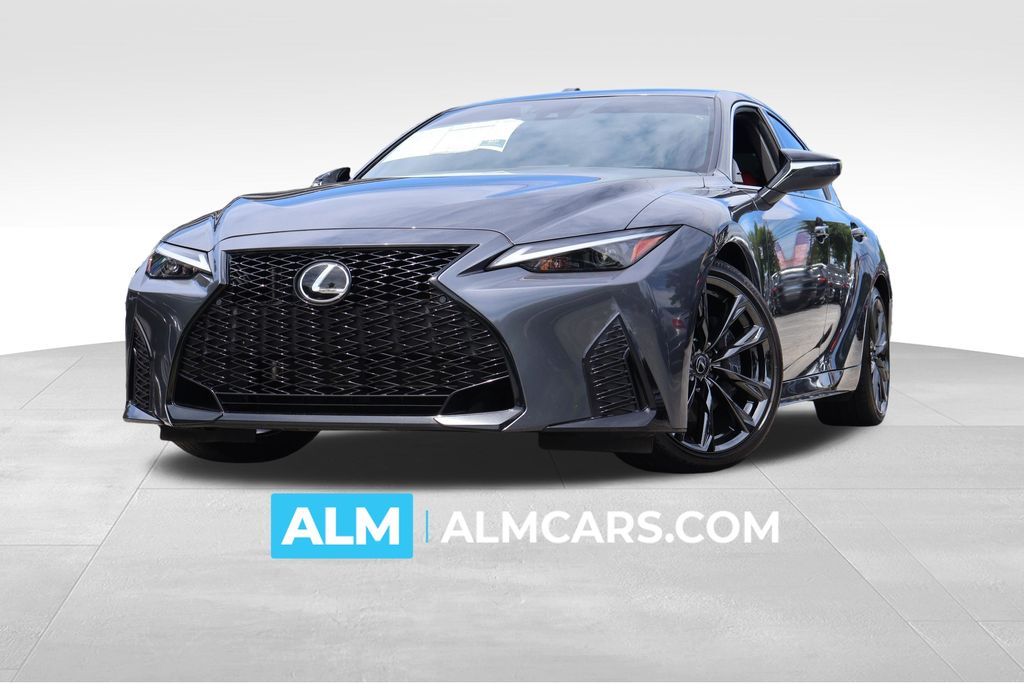 2024 Lexus IS 350 F SPORT