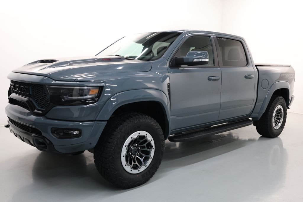  2021 RAM 1500 TRX Crew Cab 4WD   