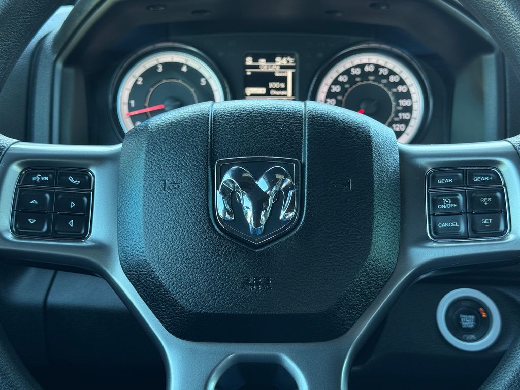 2021 Ram 1500 Classic Warlock White at Bayway Chrysler Dodge Jeep Ram