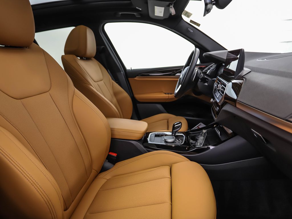 Thumbnail: 2024 BMW X3 - 30