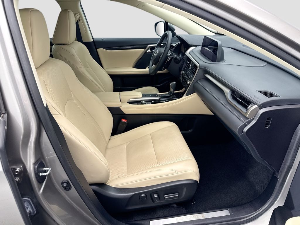 Thumbnail: 2022 Lexus RX - 18