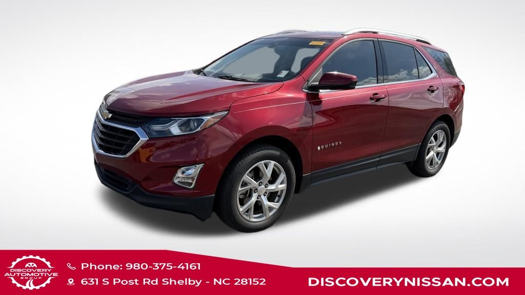 2020 Chevrolet Equinox LT