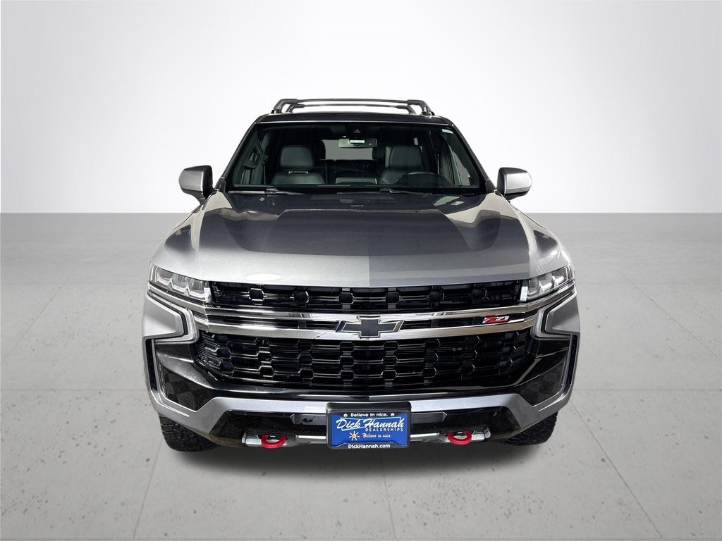 2021 Chevrolet Tahoe Z71 photo 3