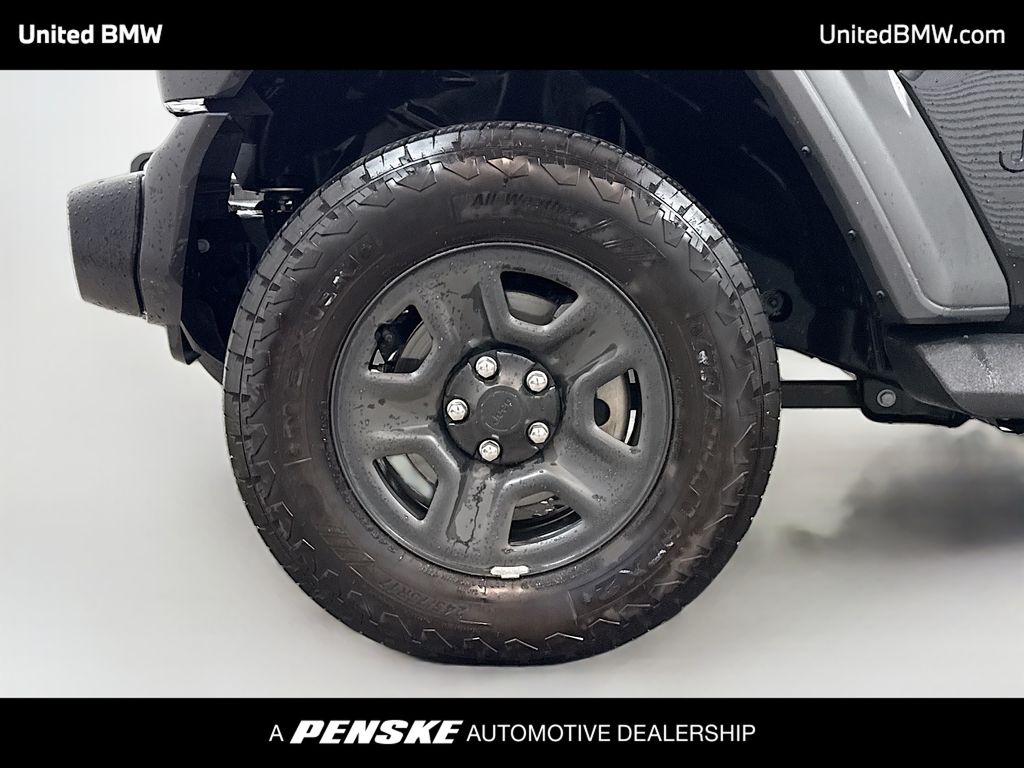 Thumbnail: 2025 Jeep Wrangler - 2