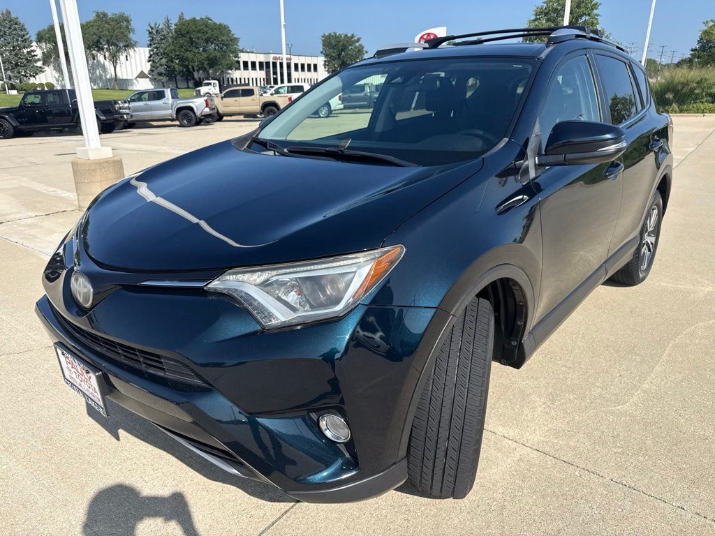 Used 2018 Toyota RAV4 SUV