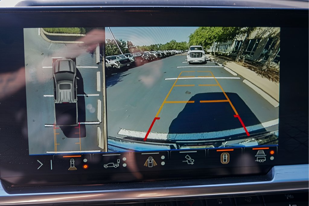 New 2026 Silver GMC SLT image 12