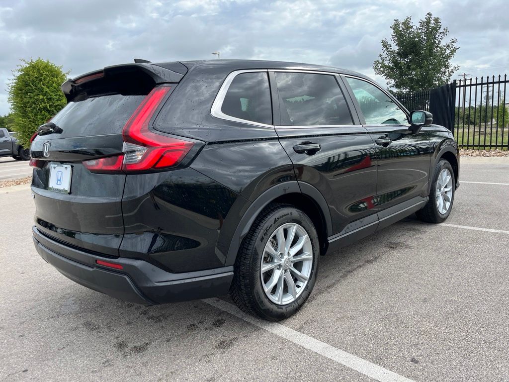 Thumbnail: 2025 Honda CR-V - 4