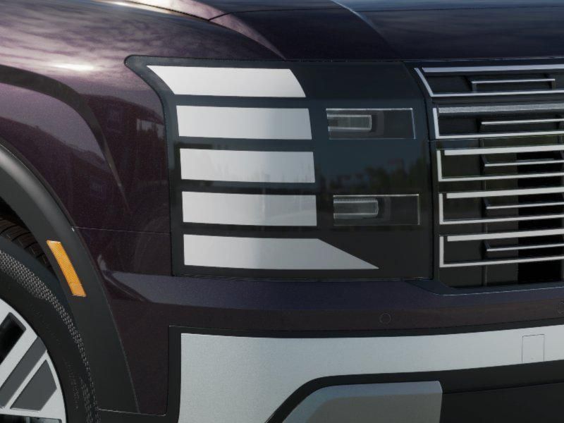 New 2026 Red Hyundai SEL image 9