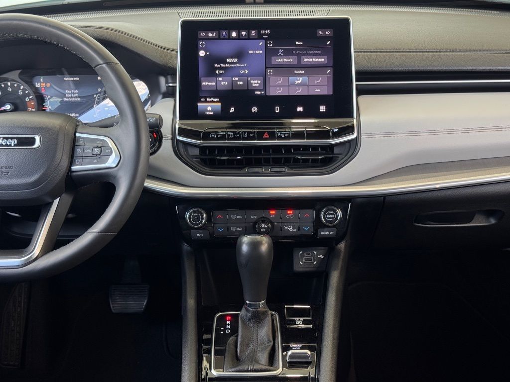 2024 Jeep Compass Limited - 3