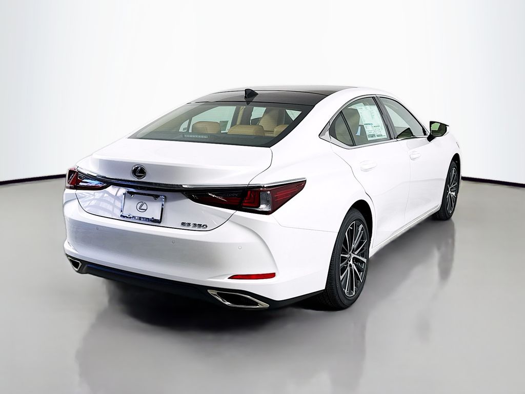 Thumbnail: 2025 Lexus ES - 5