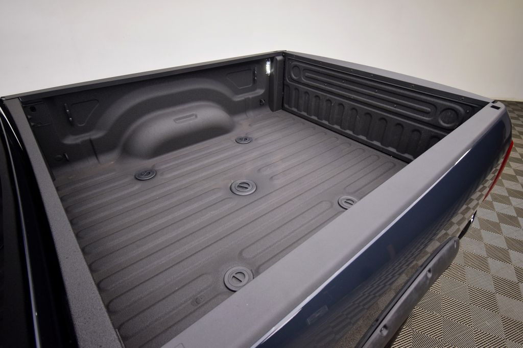 used 2025 Ram 2500 car, priced at $57,500