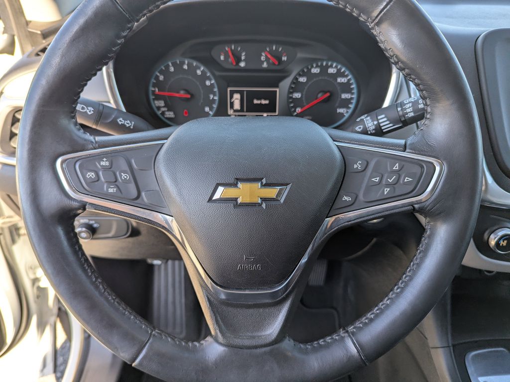 used 2018 Chevrolet Equinox car, priced at $14,691