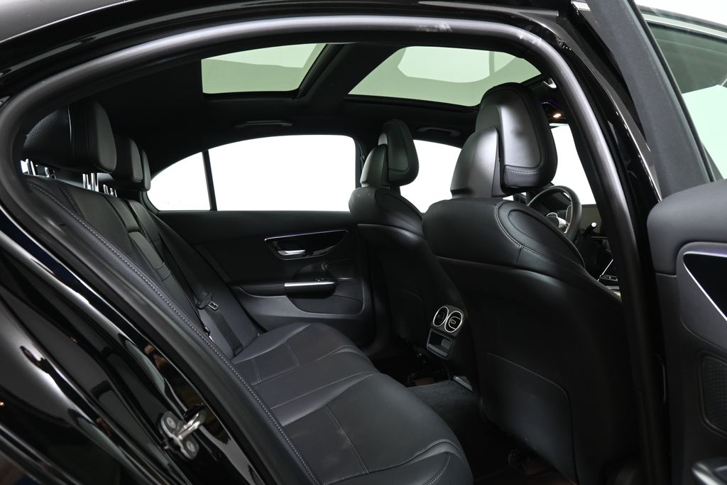 Thumbnail: 2025 Mercedes-Benz C-Class - 23