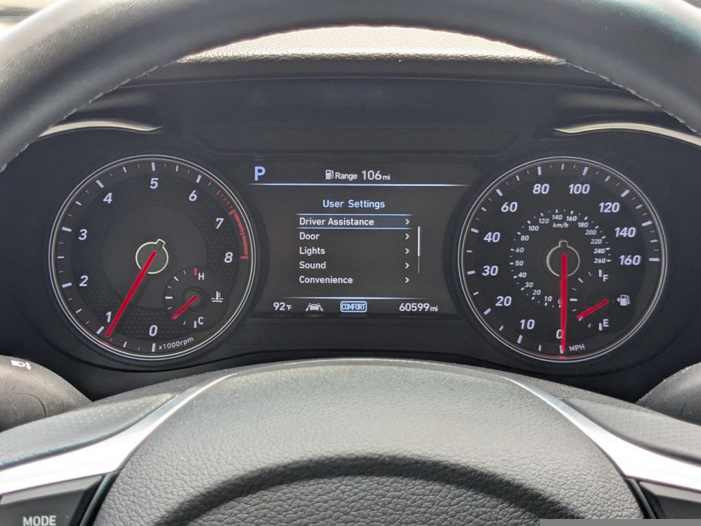 2020 Genesis G70 2.0T
