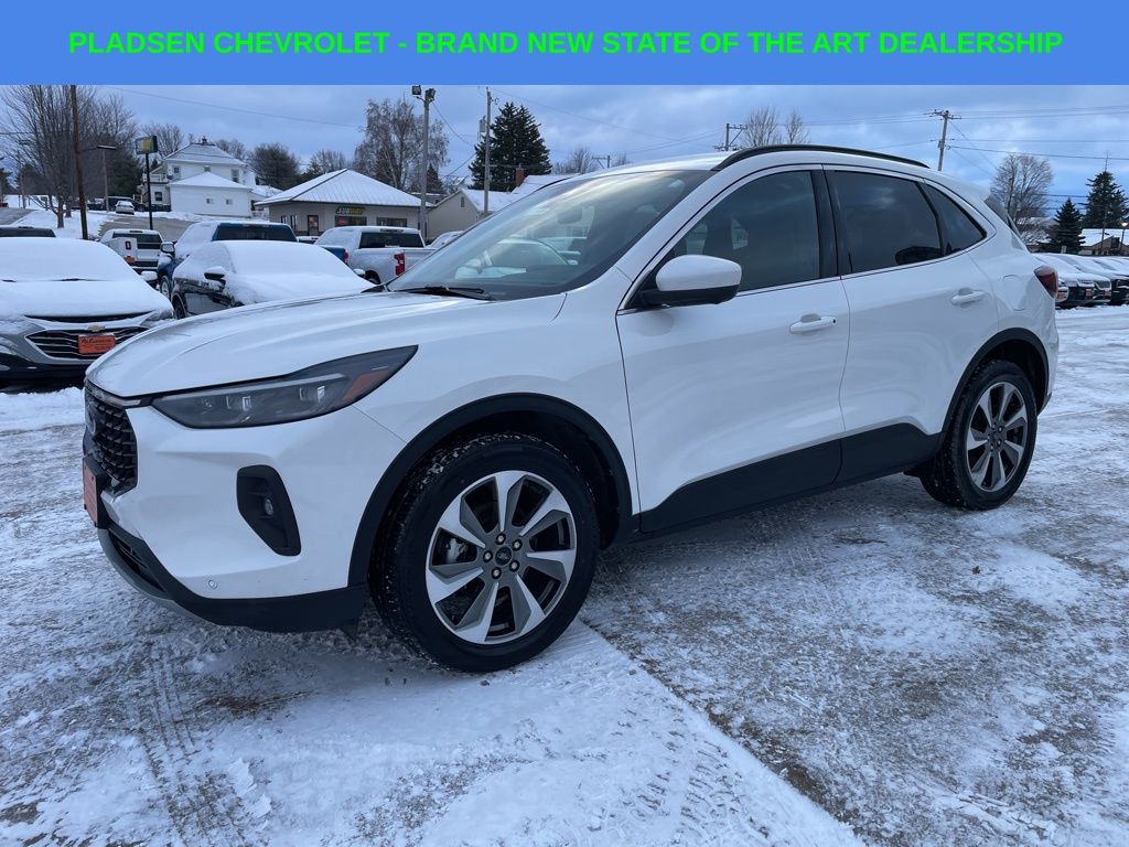 2024 Ford Escape Platinum AWD