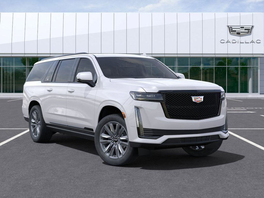 2024 Cadillac Escalade ESV Sport Platinum 7