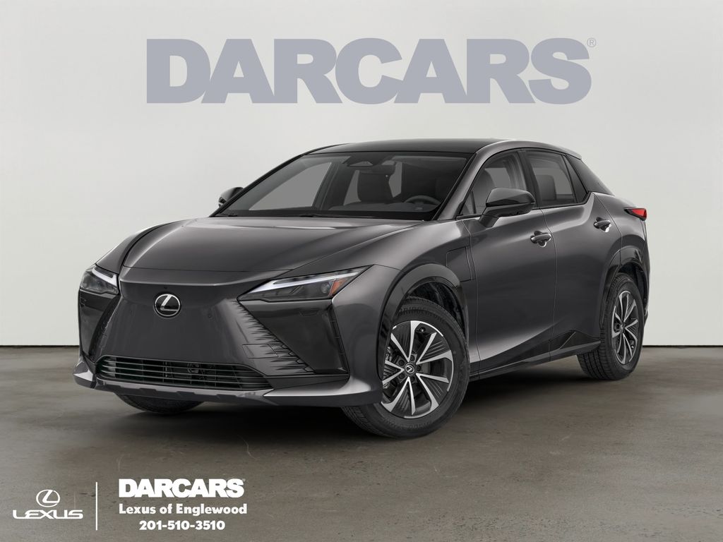 Cloudburst Gray 2026 Lexus RZ 450e Premium AWD SUV / Crossover All-Wheel Drive Automatic