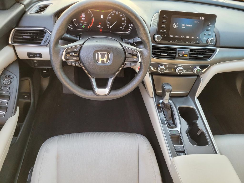 used 2018 Honda Accord car, priced at $14,400