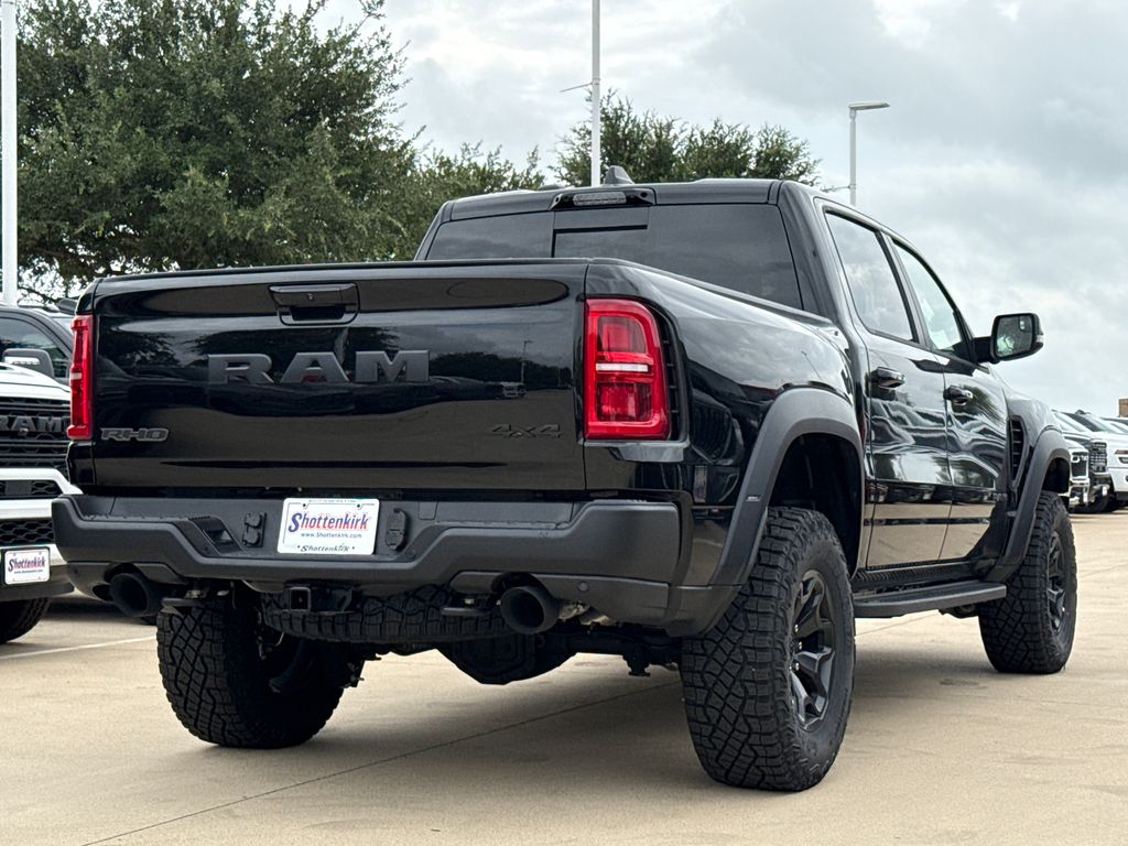 New 2026 Ram 1500 Truck