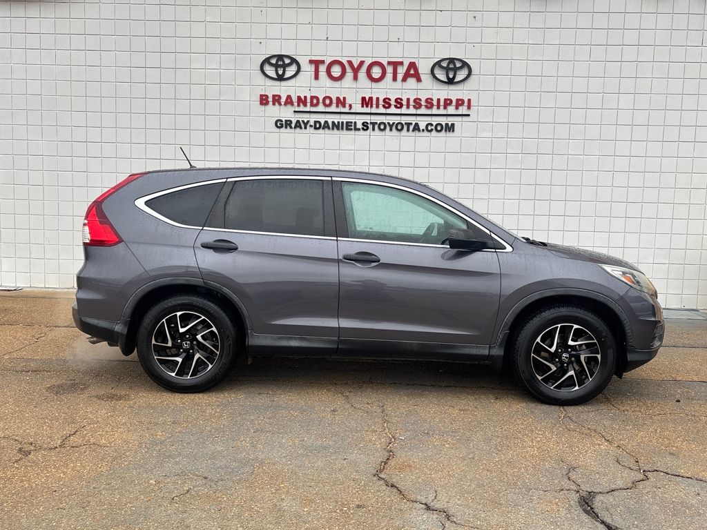 2016 Honda CR-V SE's photo
