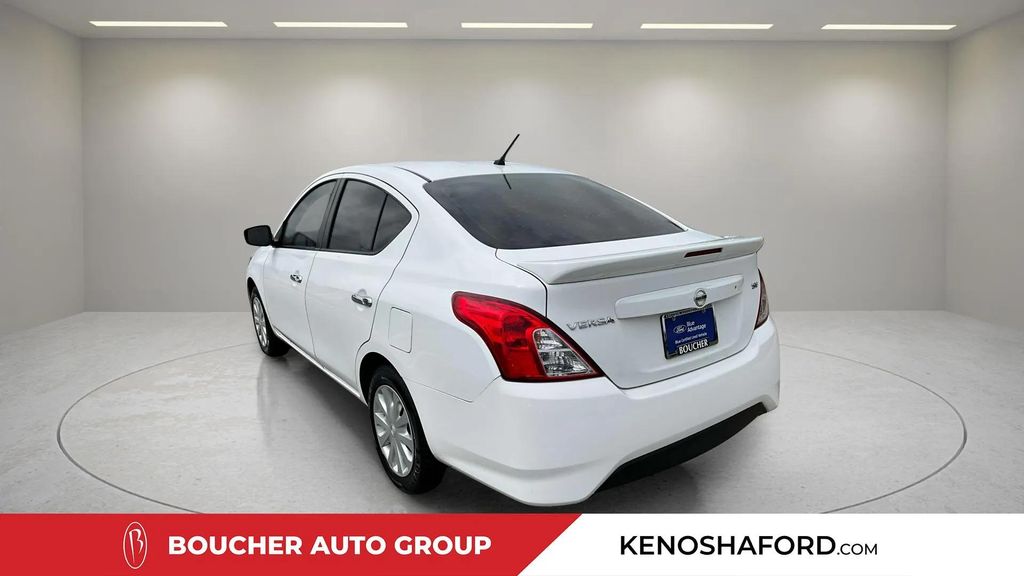 Certified Used 2017 Fresh Powder Nissan 1.6 SV image 7