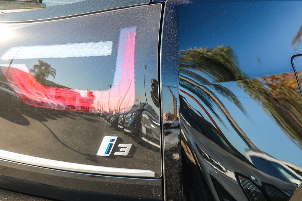 2021 BMW i3 120Ah 9