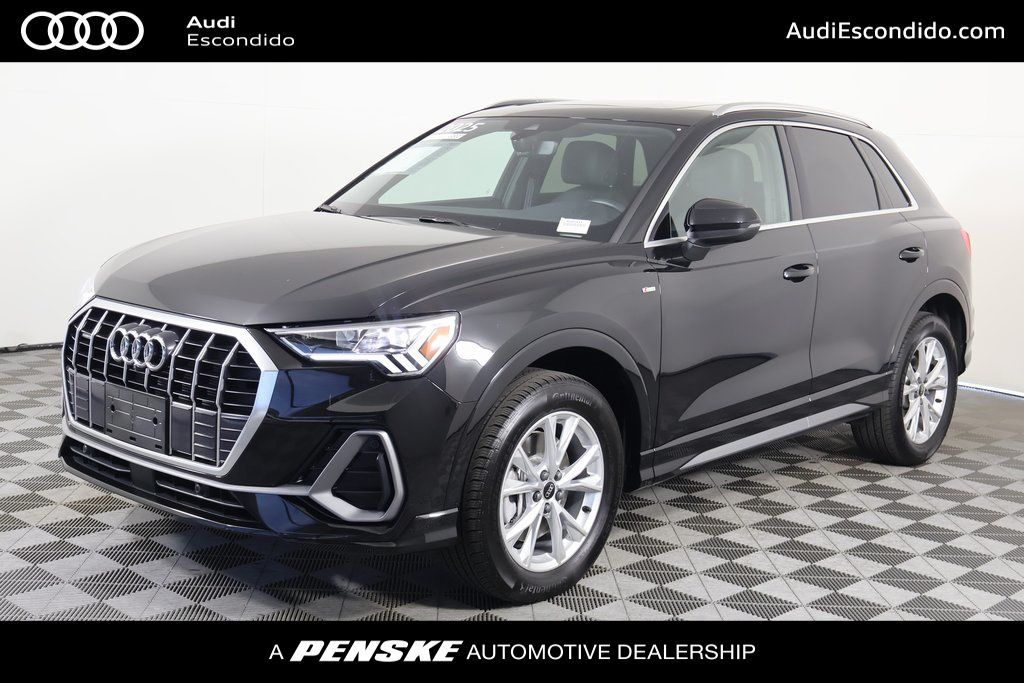 Thumbnail: 2025 Audi Q3 - 1