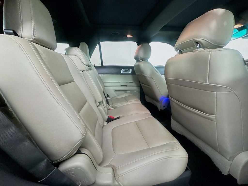 Used Car 2015 Ford Explorer  Limited For Sale Under $15,000 In Austin, Texas