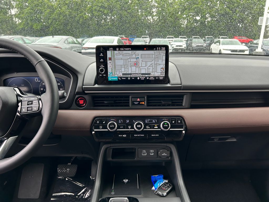 Thumbnail: 2025 Honda Pilot - 17