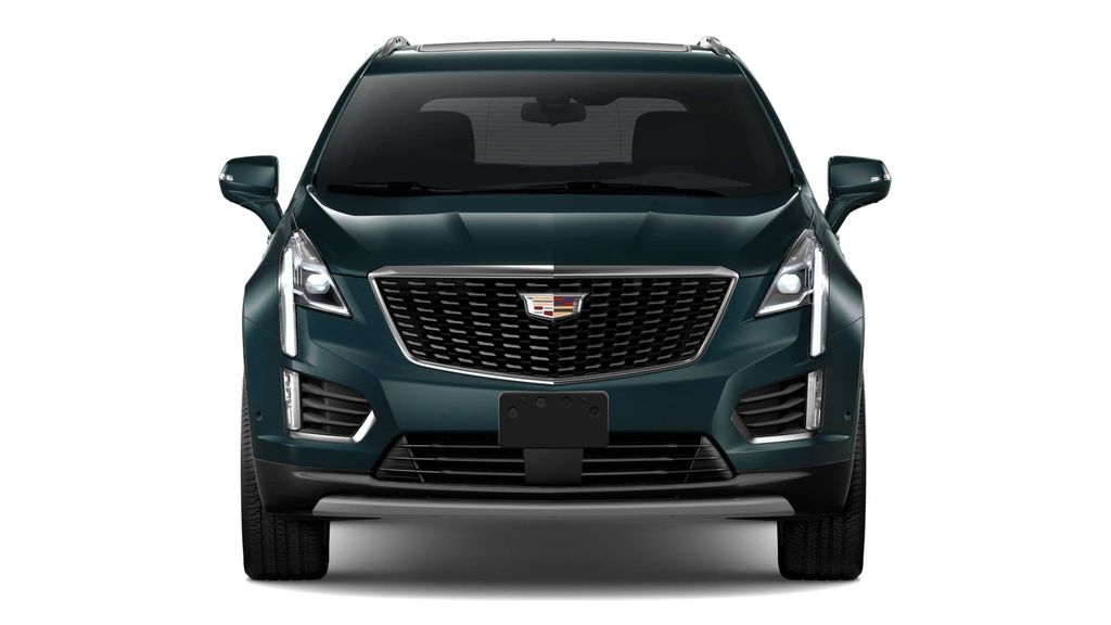 new 2026 Cadillac XT5 car, priced at $62,520