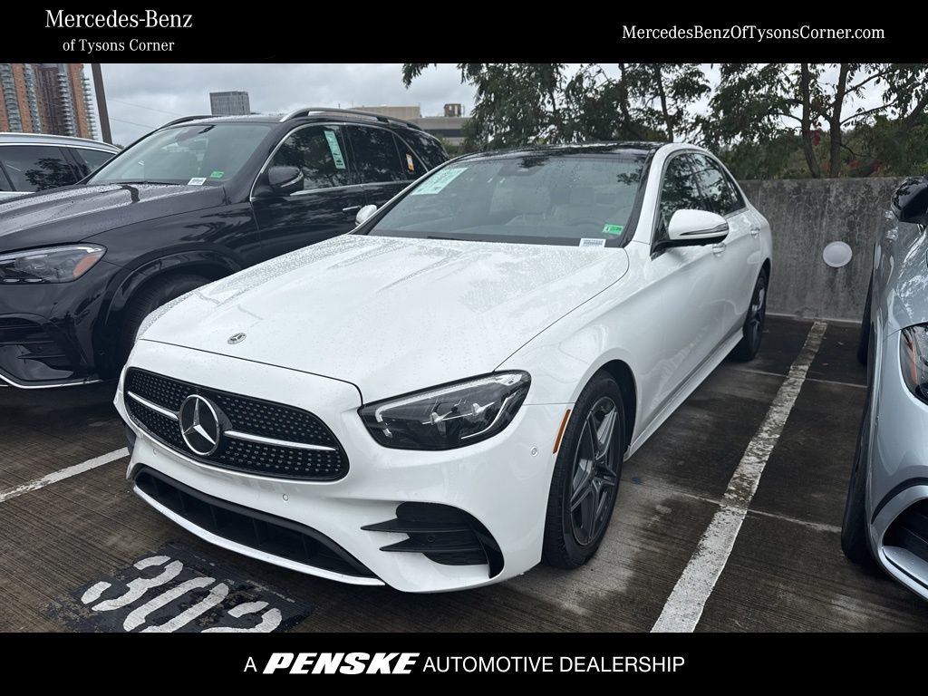 Thumbnail: 2023 Mercedes-Benz E-Class - 1