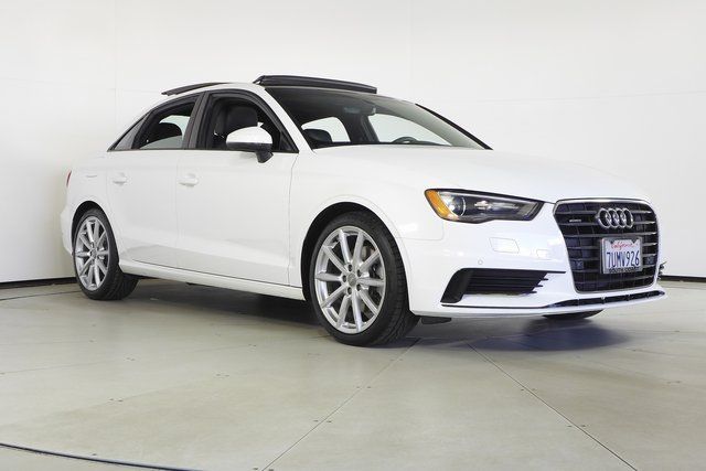 2016 Audi A3 2.0T Premium 4