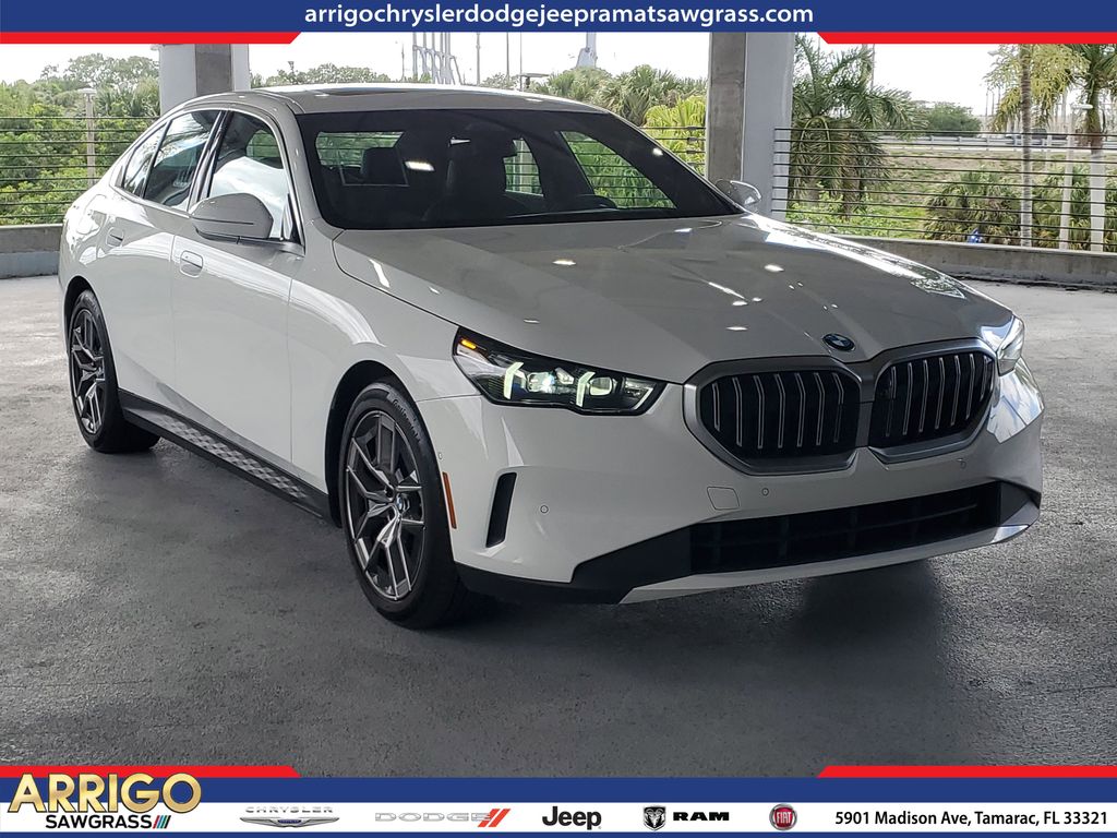 2026 BMW 5 Series 530i