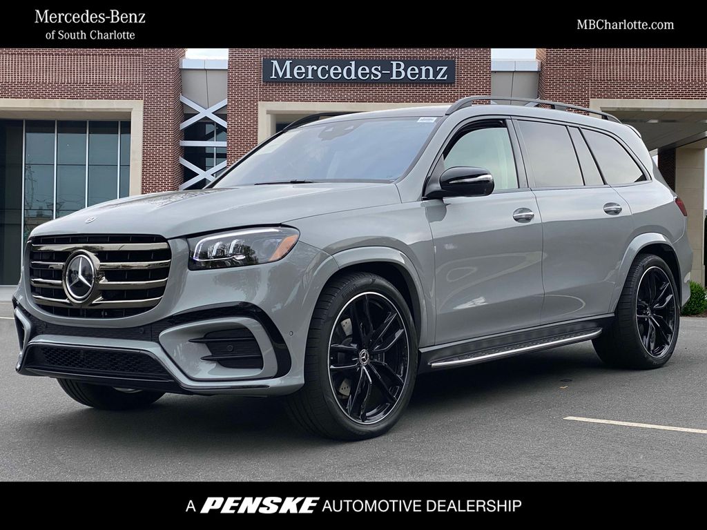 2024 Mercedes-Benz GLS 580 -
                Pineville, NC