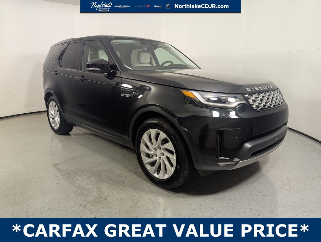 2025 Land Rover Discovery P300 S AWD