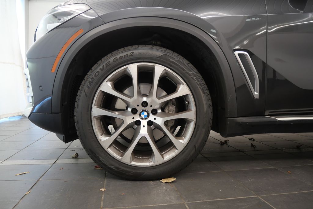 2023 BMW X5 xDrive40i 3