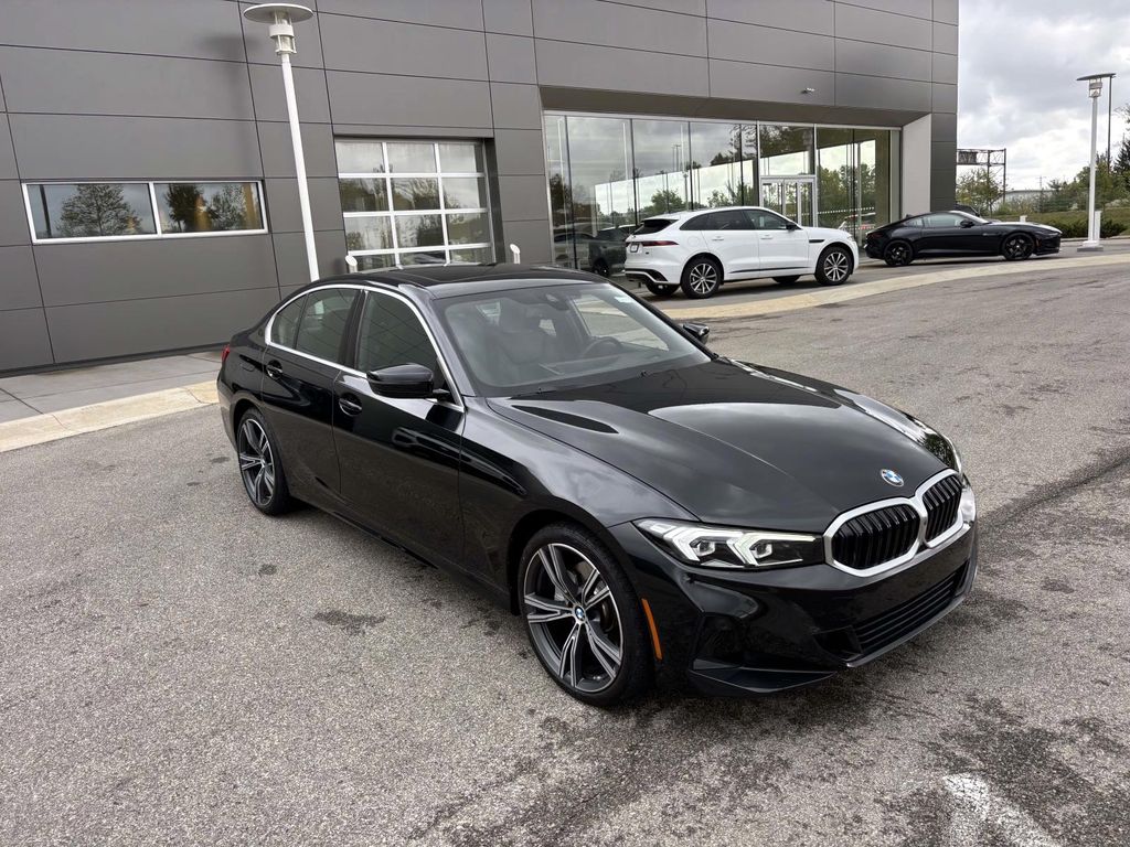/2024 BMW 3-Series