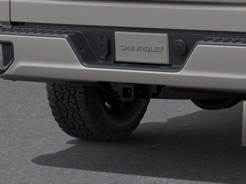 New 2026 Chevrolet Silverado 1500 Truck