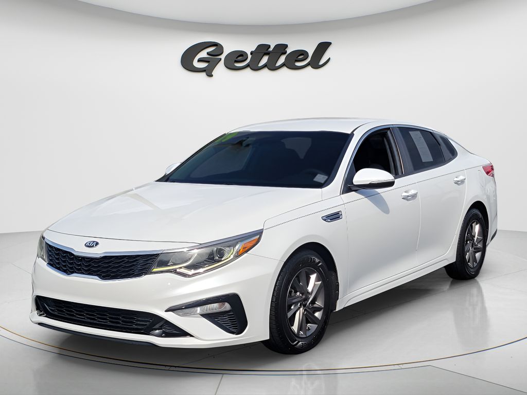 2019 Kia Optima LX